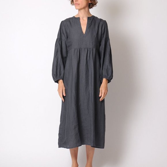 Matta Dresses & Skirts - Matta Women's Martina Linen Dress